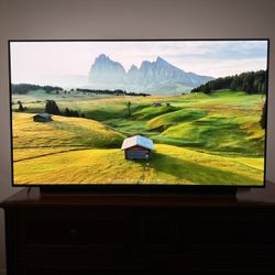 LG C1 OLED 55’’