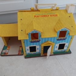 Fisher Price Family House