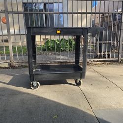 Carrito Para Herramienta Semi Nuevo 