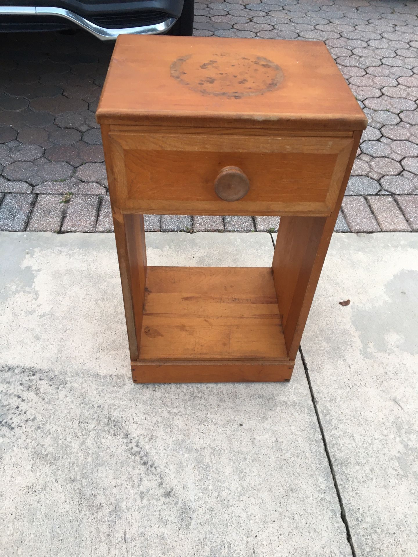Small Side Table