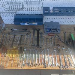 Tools and Hardware Lot 