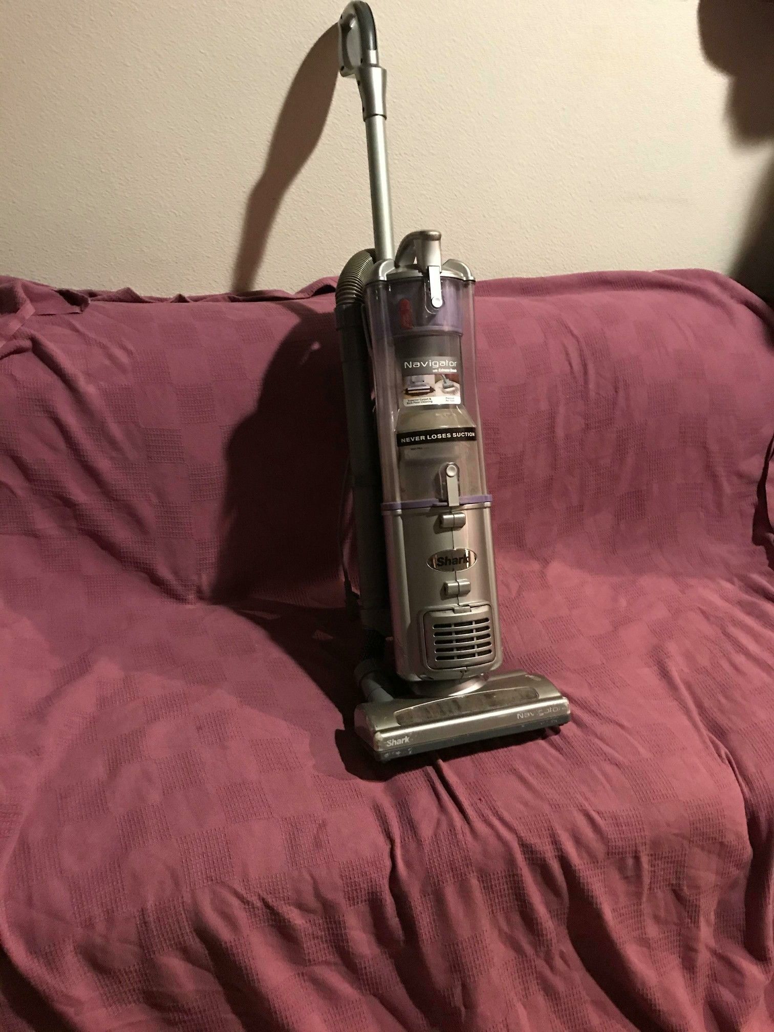 Shark vacuum