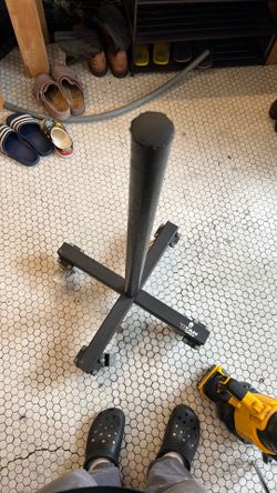 Weight rack