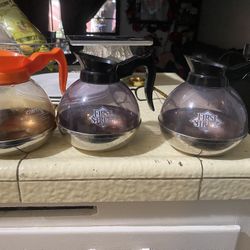 Coffee Pot 3 Piece 