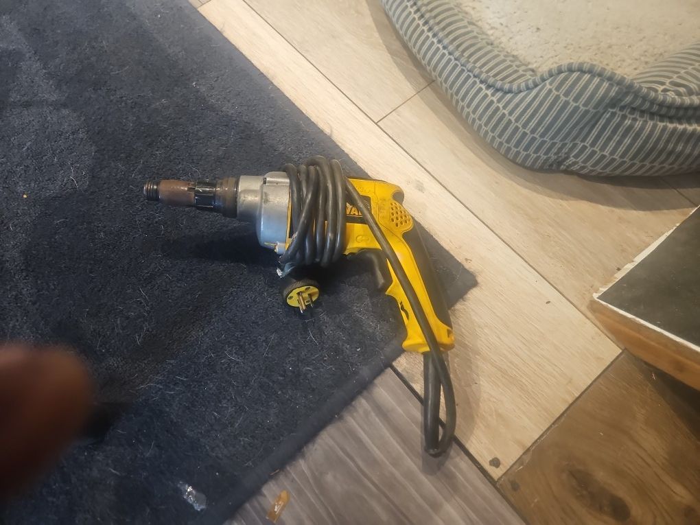 Dewalt Drywall Screwgun