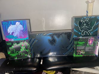 Pokémon etb/upc bundle