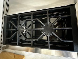 48”Wolf Cooktop for Sale