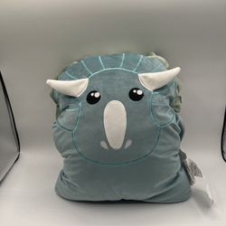 Dinosaur Throw And Pillow