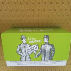 Utter Nonsense Family Edition