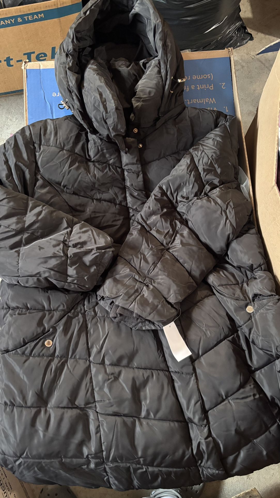 Steve Madden Women’s Coat, Size 3X