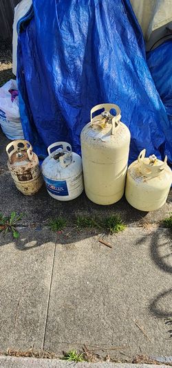 Propane Tanks