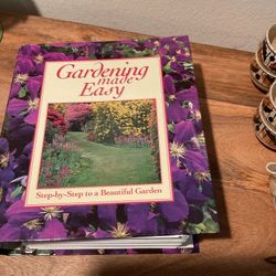 Gardening 
