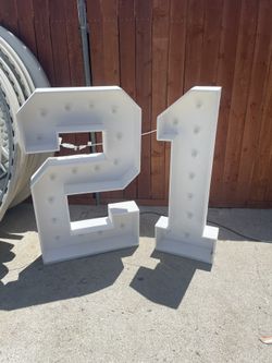 Number Signs