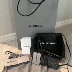 Brand New Balenciaga Tote / Crossbody Bag 