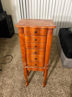 Jewelry Box
