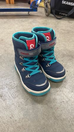 Reima Tec Kids Winter Boots