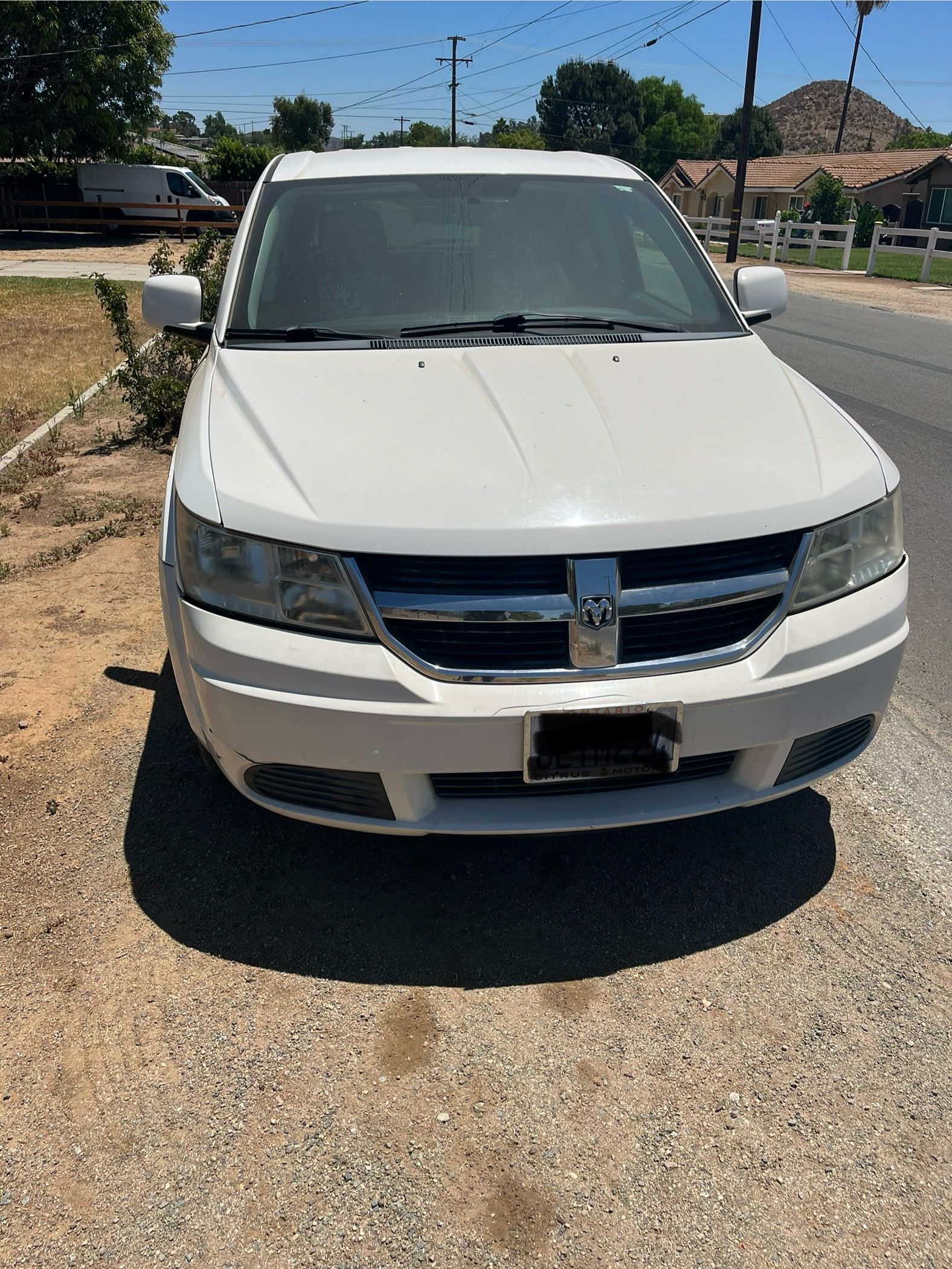 2009 Dodge Journey