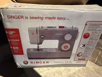 SINGER® Heavy Duty 4411 Sewing Machine