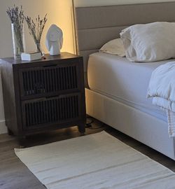 Wooden Chesttwo drawers