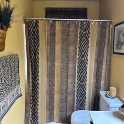 Bathroom Decor safari set