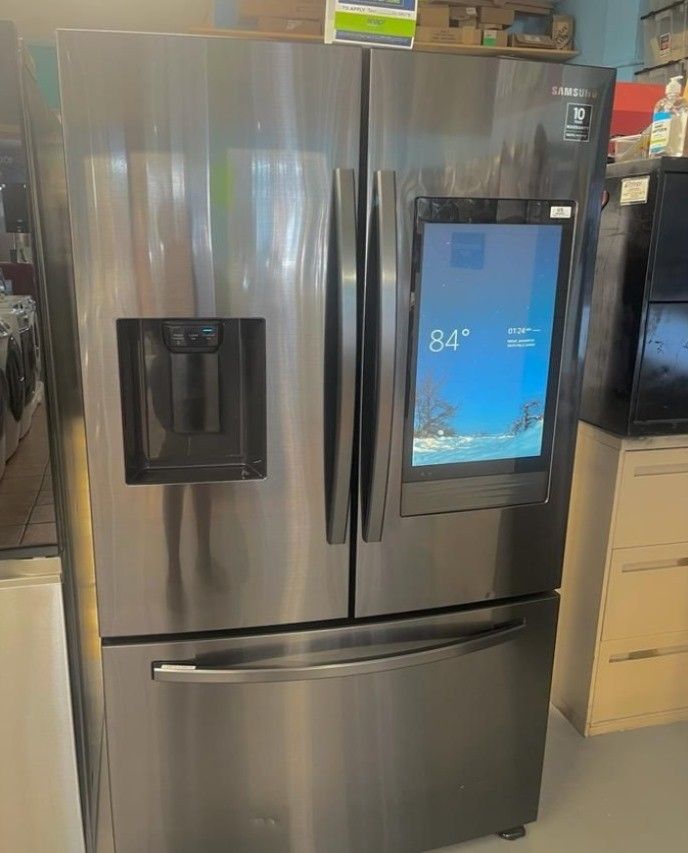 Samsung Refrigerator Family Hub II4