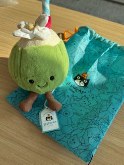 Coconut JellyCat
