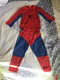 Spider Man Costume