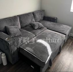 New sofa bed