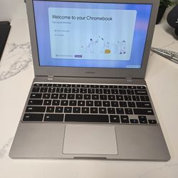 Samsung 11.6" Chromebook