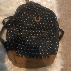 True Religion Backpack 