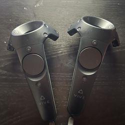 HTC Vive Controllers 1.0