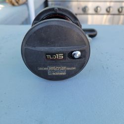 SHIMANO TLD15