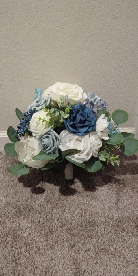 Wedding Bouquet (1 Bridal, 2 Bridesmaids)