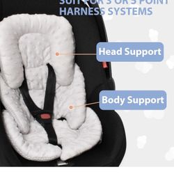 Baby Car Seat Or Stroller Cushion 