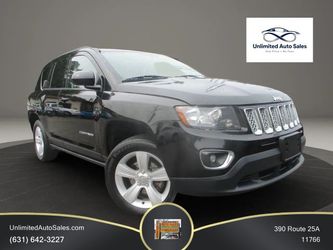 2015 Jeep Compass