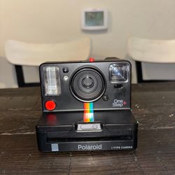 Polaroid ONE STEP + PLUS Bluetooth Connected I-Type Instant Film Camera