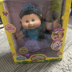 Cabage Patch Kids Doll