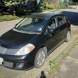 2007 Nissan Versa