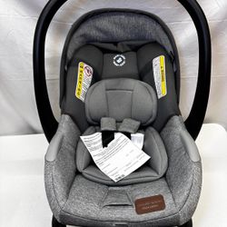 Maxi Cosi Mico Luxe+ Infant Car Seat LATCH 4–30 lbs Urban Wonder 