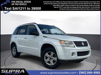 2006 Suzuki Grand Vitara