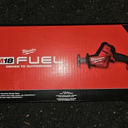 Milwaukee
M18 FUEL 18V Lithium-Ion Brushless Cordless HACKZALL Reciprocating Saw (Tool-Only)
