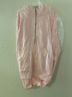 Lululemon Scuba half zip