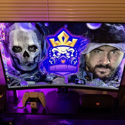 Dell Gaming Monitor