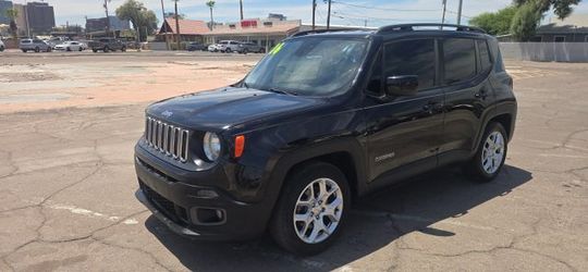 2016 Jeep Renegade