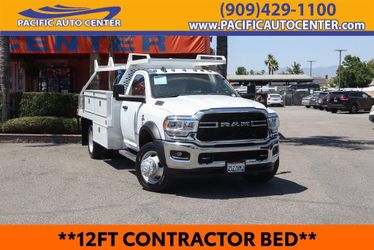 2022 RAM 5500 Chassis
