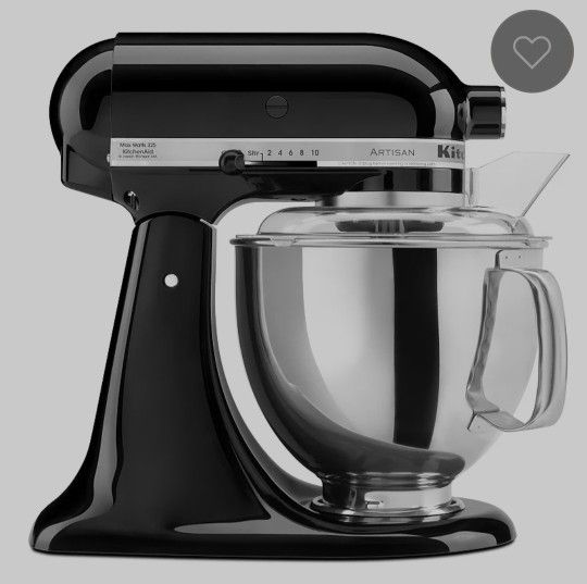 KitchenAid 5-Quart Tilt-head Stand Mixer