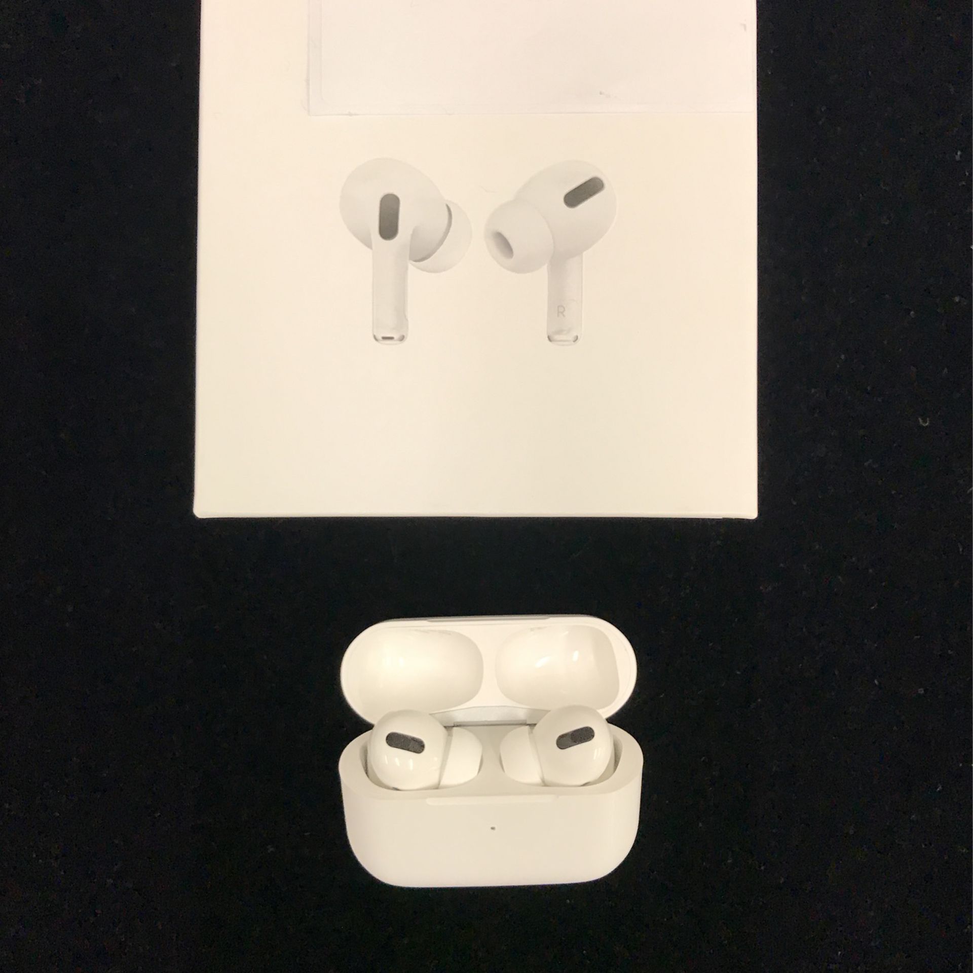 APPLE AIRPOD PRO EARBUDS 