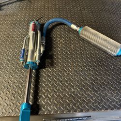 King 3.0 3 Tube 8 Inch Bypasses Race Series 