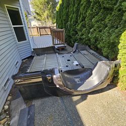 Ford F 350 Truck Cargo Bed