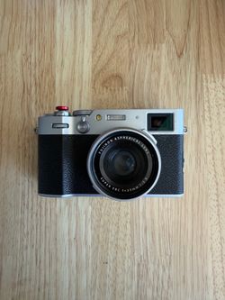 FujiFilm X100VI